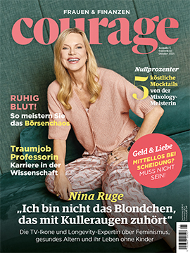 Courage Cover 05/25